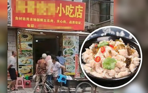 Chủ nhà hàng Trung Quốc bỏ độc vào đồ ăn của quán đối thủ