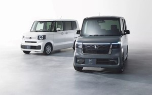 HongGuang Mini EV, VinFast VF3 liệu có phải ‘xếp hàng gọn một bên’ nếu mẫu kei-car này của Honda về Việt Nam