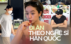 Những quán ăn Việt Nam được sao Hàn yêu thích và tìm tới dạo gần đây đều có chung một điểm này?
