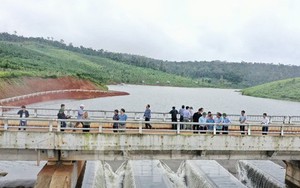 Đắk Nông cần tính đến kịch bản vỡ hồ chứa khoảng 2 triệu m3 nước