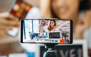 Sắp có quy định về livestream trên nền tảng mạng xã hội