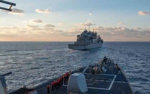 Mỹ tăng hạn phục vụ của tàu chiến để theo kịp Hải quân Trung Quốc