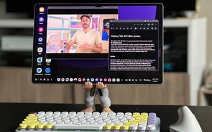 Giá 33 triệu đồng, Galaxy Tab S9 Ultra là chiếc máy tính bảng hoàn hảo nhất: iPad Pro giờ cũng thành lỗi thời?