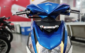 Loạt xe ga giảm giá “bay” tới 6 triệu đồng, rẻ hơn Honda Vision