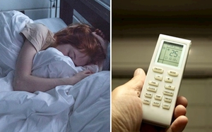 Có nên bật điều hòa cả đêm khi đi ngủ không? Chuyên gia đưa ra lời khuyên giúp vừa an toàn, vừa tiết kiệm