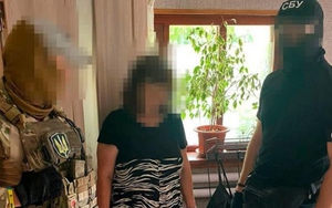 Ukraine bắt người phụ nữ liên quan âm mưu ám sát Tổng thống Zelensky