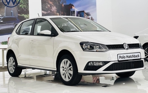 Đại lý xả kho VW Polo: Giảm 145 triệu, vẫn khó tìm khách vì quá ít 'option'