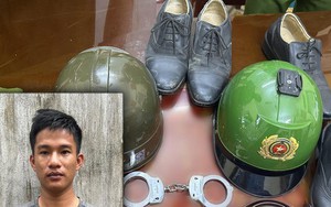 Bắt đối tượng giả danh công an để tán tỉnh, lừa tiền của phụ nữ nhẹ dạ
