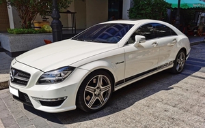 Mercedes-Benz CLS 63 hàng hiếm bán lại giá 2 tỷ: Từng có giá niêm yết gần 7 tỷ, mạnh ngang ngửa siêu xe