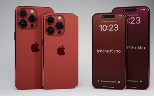 iPhone 15 Pro có thể có dung lượng lưu trữ 2TB ?