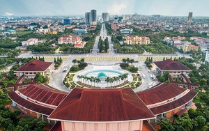 Một tỉnh Việt Nam sắp có dự án 400 triệu USD: Thuộc tam giác kinh tế trọng điểm, 'nam châm' hút đầu tư nước ngoài
