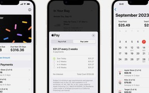 Apple Pay đem lại những lợi ích nào?
