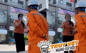 Điện lực phát loa "dọa" cắt điện tòa chung cư