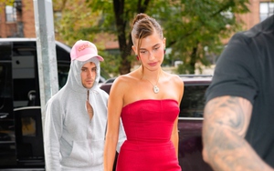 Justin Bieber khiến vợ xấu hổ vì phong cách thời trang luộm thuộm?