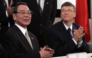 Tôi có chiếc cốc của người giàu nhất hành tinh