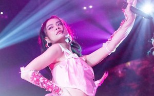 Những lần Hoàng Thùy Linh hát live yếu