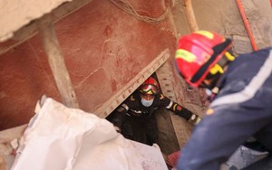 Động đất khiến hàng nghìn người thiệt mạng: Các đội cứu hộ đổ về Maroc