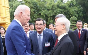 Từ bức thư của Chủ tịch Hồ Chí Minh đến Đối tác Chiến lược Toàn diện Việt - Mỹ