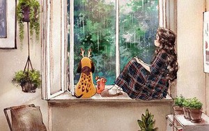 Mẹ tôi đang sống hạnh phúc với dượng thì bỗng nhiên bố tôi trở về và muốn chen ngang