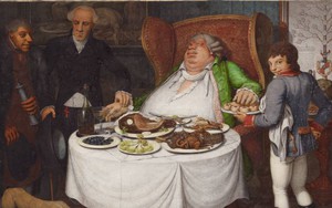 Cuộc sống khủng khiếp của người mắc chứng ăn không biết no – Kỳ cuối