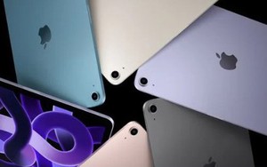 iPad Air 6 sẽ ra mắt vào tháng 10?