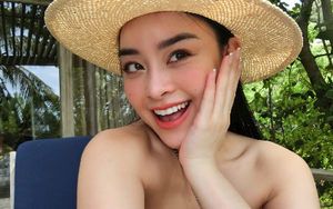 "Ngọc nữ lookbook" Chi Hoàng khoe vẻ đẹp quyến rũ