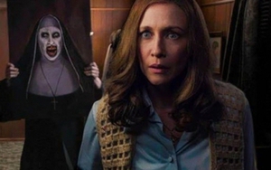 Những chi tiết thú vị trong The Nun 2, đặc biệt after credit hé lộ phần 4 của The Conjuring