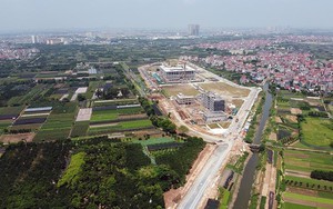 Đấu giá 16 lô đất tại quận Bắc Từ Liêm, khởi điểm cao nhất gần 120 triệu đồng/m2