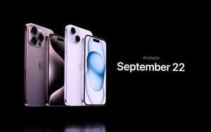 iPhone 15 chính hãng mở bán sớm tại Việt Nam, bảng giá chi tiết từng mẫu như thế nào?