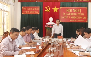 Đề nghị kỷ luật Trưởng phòng Hậu cần, Bộ đội Biên phòng tỉnh