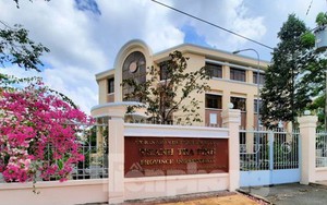 Hậu Giang nói về việc kỷ luật cách chức Phó chánh Thanh tra tỉnh