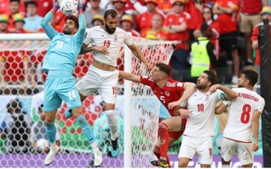 Iran triệu tập cầu thủ dự World Cup 2022 đấu Olympic Việt Nam ở ASIAD 19