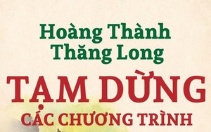 Hà Nội tạm dừng nhiều hoạt động vui chơi, giải trí để tưởng niệm nạn nhân vụ cháy chung cư mini