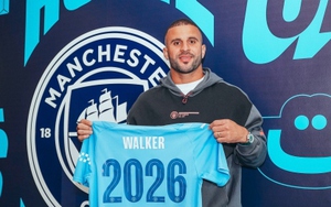 Man City gia hạn hợp đồng với cầu thủ suýt rời đội bóng ở hè 2023