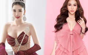 Trịnh Thanh Hồng - Hoa hậu Thế giới người Việt 2022 và Nguyễn Ngọc Thy Thy - Hoa khôi du lịch Việt Nam là ai?