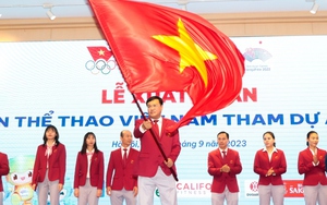 Đoàn Thể thao Việt Nam đặt mục tiêu giành 2-5 HCV ở ASIAD 19