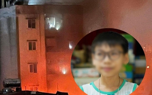 Bé trai 10 tuổi thoát nạn trong vụ cháy chung cư mini và bài học về trang bị kỹ năng an toàn cho trẻ