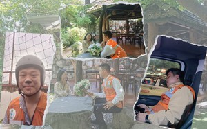 Người hùng áo cam trong vụ cháy chung cư mini: Ám ảnh khoảnh khắc sinh tử, từng yếu lòng muốn dựa vào bạn gái