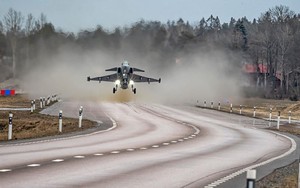 Tính năng đặc biệt của tiêm kích JAS 39 Gripen khiến Moscow lo ngại?