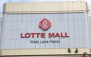"Phong độ" Lotte tại Việt Nam trước thềm ra mắt tổ hợp lớn tương đương 50 sân bóng đá, có thể đích thân chủ tịch Shin Dong-bin đến khánh thành