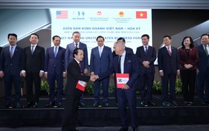 Một doanh nghiệp công nghệ Việt đầu tư 30 triệu USD vào thị trường Mỹ, muốn trở thành công ty dịch vụ công nghệ toàn cầu vốn hoá tỷ USD