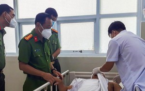 Trưởng công an xã bị chém trọng thương khi ngăn nhóm thanh niên đánh nhau