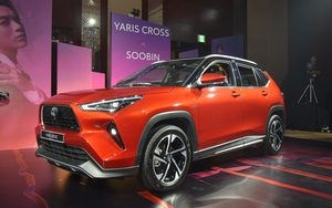 Toyota Yaris Cross ra mắt Việt Nam: Giá từ 730 triệu, nhiều trang bị lần đầu có trong phân khúc của Creta, Seltos