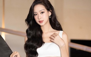 Hoa hậu Bảo Ngọc tiết lộ tình trạng hiện tại của em gái nuôi sau vụ cháy chung cư mini ở Hà Nội