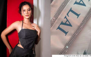 Vừa trở lại Miss Universe Vietnam, Hương Ly đã mất điểm vì nịnh BTC mới ra mặt?