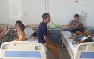 Quảng Ninh: Vụ 9 học sinh mầm non nhập viện có thể do vi rút gây tiêu chảy