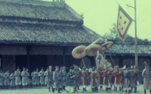 'Quốc khánh' nước ta thời xưa được tổ chức thế nào?