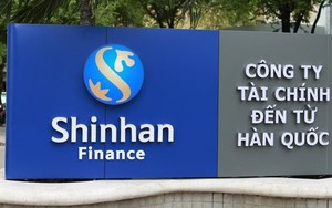 Từng thu lợi nhuận “khủng”, Shinhan Finance bất ngờ báo lỗ hơn 246 tỷ đồng nửa đầu năm 2023
