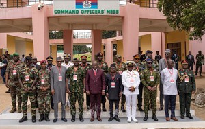 ECOWAS để ngỏ khả năng sử dụng vũ lực nếu chính quyền quân sự ở Niger không nhượng bộ