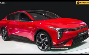 Xem trước thiết kế Kia Cerato đời mới: Dự kiến ra mắt năm sau, sớm về Việt Nam đấu Altis và Mazda3